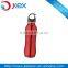 Aluminum sports water bottle with logo printing