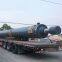 Double Acting Hydraulic Cylinder With Telescopic Functions
