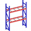 Heavy Duty Metal Pallet Rack