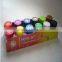 20ML 6-strip Water Color Paint for kids with ASTM EN71
