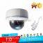 HD 1.0 Megapixels 720P Security IR LEDs Dome CCTV IP Camera ONVIF 2.4 indoor Cam Night Vision P2P cloud