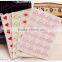 Family photo album DIY accessories-Fasten adhensive corner