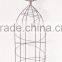 2014 hot sale outdoor wrought iron plant stands