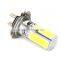 YOSON H7 10W White COB 4 LED Auto Car Driving Fog Light Lamp Bulb