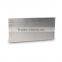 aluminium extrusion profile wall skirting baseboard