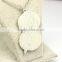 Wholesale high quality stainless steel couple love pendant necklace