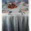 100% polyester and western table cover