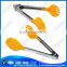 Factory Stock Silicone Material Function Of Food Tongs