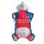Ultraman Pet Clothes for Big Dogs