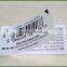 Custom Order Double Layer Adhesive Label