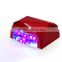 36W LED Nail Dryer LED Nail Art UV Lamp Light Gel Curing Machine Diamond Shaped