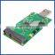 mSATA SSD 3050MM TO USB3.0 Adapter USB 3.0 to mini Sata mSATA converter card