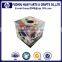 PU custom printed storage paper tissue box holders decoration
