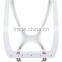 Cross X back Office Chair CH816 rose back plastic chair