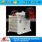 High capacity mobile stone jaw crusher for sale