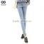 women leggings Jeans Menschwear Ready Made Denim jeans Stretch Destroyed
