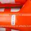 China High Quality Orange PVC Parking Warning Post