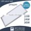 eyes protection led 600*600 dimmable led panel light ul/cul/pse/LM79/LM80