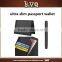 Ultra Slim Multi Cards Genuine Leather Passport Wallet
