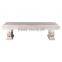 New Products Outdoor Magnesium Oxide Patio Furniture Garden Bench