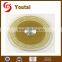 wholesale cheap tempered glass lazy susan