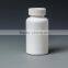 Plastic CRC Closure Tablet Bottle