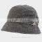 New Arrival fashion custom plain bucket hat factory wholesale