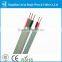 Manufacture copper conductor PVC electrical cable made in China