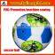 Size 3/4/5 soccer ball,PVC machine sewn soccer ball
