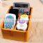 Customized luxury factory manufactured wooden desk organizer