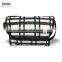 600D polyester grid pattern shoulder bag own design