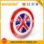 2015 Hot international QI standard wireless charger for samsung galaxy s6 edge Captain America s6 qi Standard wireless charger