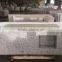 2016 hot sale polished Chinese white granite G665 granite countertop