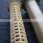 nickel chrome high nickel radiant tube heater furnace heater for aluminum industry
