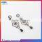 Newest design beautiful imitation turquoise drop earrings for women
