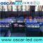 3G/4G taxi roof top signs leds Oscarled for wholesales