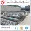 6 Inch 201 thin wall welded Stainless Steel Welded square Pipe