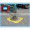 PE1000 Crane outrigger mat/Road mat/HDPE plastic crane truck mat