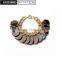 Factory Wholesale Fashion Metal Bracelet Acetate Jewelry BA002