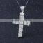 CYW christmas gift 925 sterling silver cross pendant design for boys