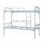 Professional Powder Coated Steel Hospital Baby Bunk Bed Approved ISO9001