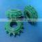 Large batch customized OEM CNC Machining oil Nylon6 gear