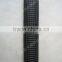 unaixial polyester geogrid retaining wall with CE SGS certification