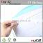 Office staionery A4 18 micrometers PP clear bag with button