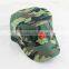 MTH001S Hotsale pentagrams Camo casquette sport hat /military cap