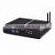3D Gaming PC With Mini Alloy Case Intel i7 4500u Core 2 NIC 2GB RAM 500GB HDD Opticd Fanless Desktop PC