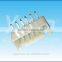 Dongguan factory 2.50mm pitch 6 pin 90 degree wafer connector