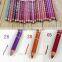 2016 Hot Professional Waterproof Women Lip Liner Pen Pencil