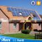 24 Hours working time 4kw solar system on grid for home