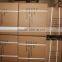 Electroplated diamond needle files for glass